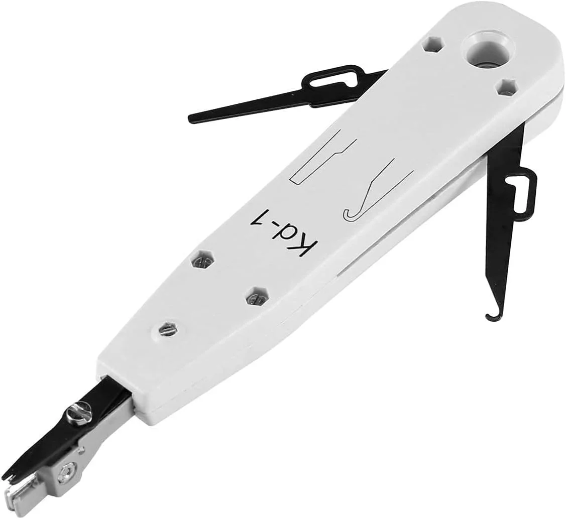 مجموعه ابزار تعمیر و نگهداری کابل شبکه OAS، شامل پرس کابل قابل حمل تلفن 8P8C 4P4C 6P6C، کانکتورهای RJ45 RJ11 Cat5 Cat6، تستر کابل شبکه و کیت تعمیر مجموعه ابزار تعمیر و نگهداری کابل شبکه OAS، شامل پرس کابل قابل حمل تلفن 8P8C 4P4C 6P6C، کانکتورهای RJ45 RJ11 Cat5 Cat6، تستر کابل شبکه و کیت تعمیر