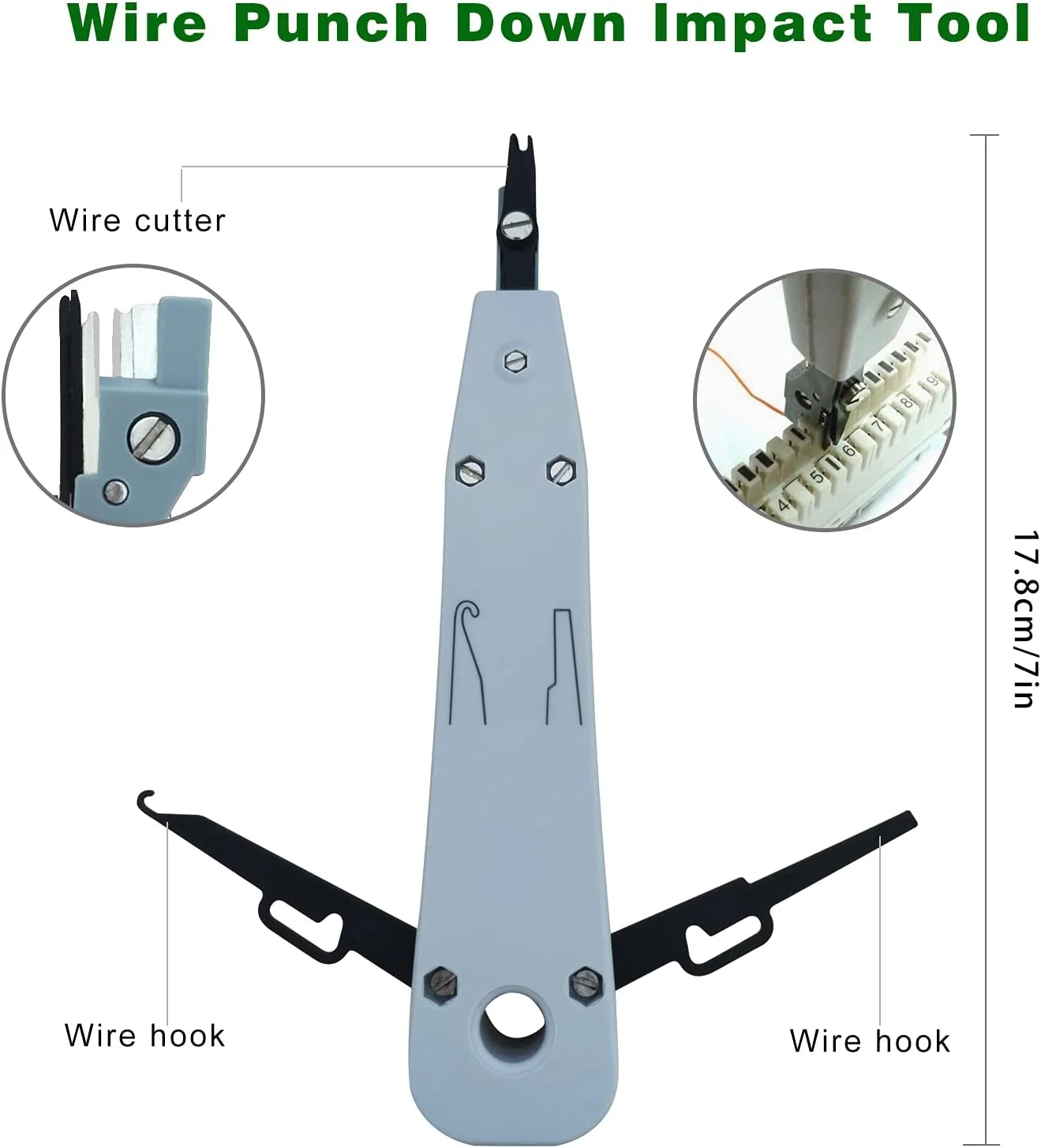 مجموعه ابزار تعمیرات شبکه YEESON، ابزار پرس کابل شبکه اترنت LAN برای تعمیر و نگهداری کامپیوتر کواکسیال برای RJ-45/11/12 Cat5/5e به همراه لوازم جانبی اتصال مجموعه ابزار تعمیرات شبکه YEESON، ابزار پرس کابل شبکه اترنت LAN برای تعمیر و نگهداری کامپیوتر کواکسیال برای RJ-45/11/12 Cat5/5e به همراه لوازم جانبی اتصال
