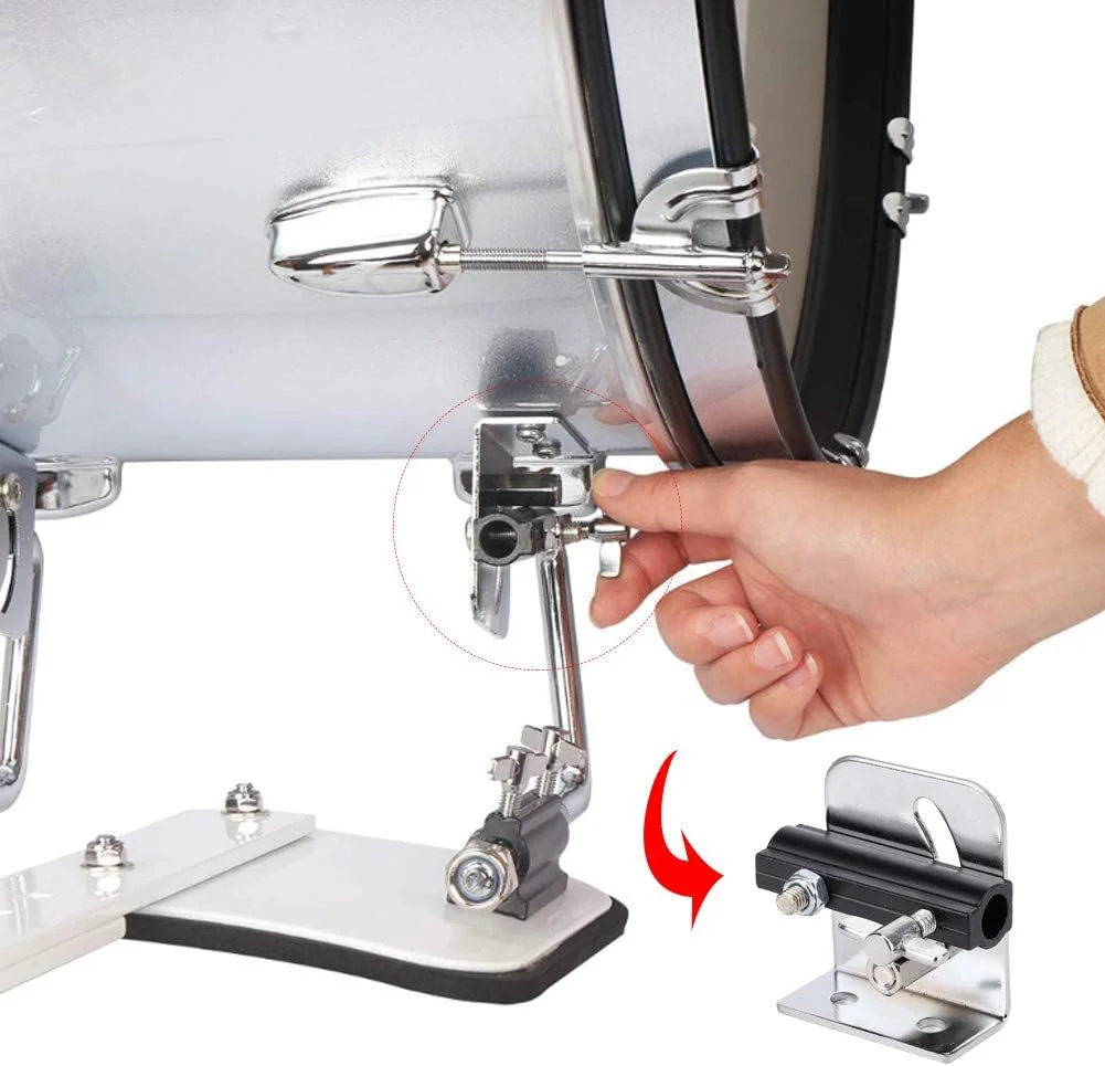 آداپتور بند درام، استفاده آسان، قابلیت تنظیم آزادانه زاویه، قوی و مستحکم برای درام