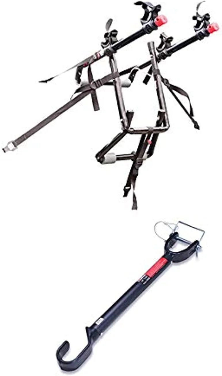 باربند صندوقی دوچرخه آلن اسپورتس مدل دلوکس