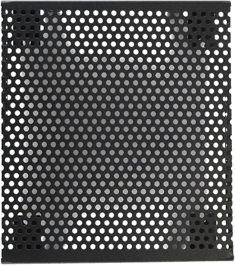 محفظه هارد درایو استیل ضد زنگ Alnicov با 5 جایگاه برای هارد 3.5 اینچی - رنگ نقره ای