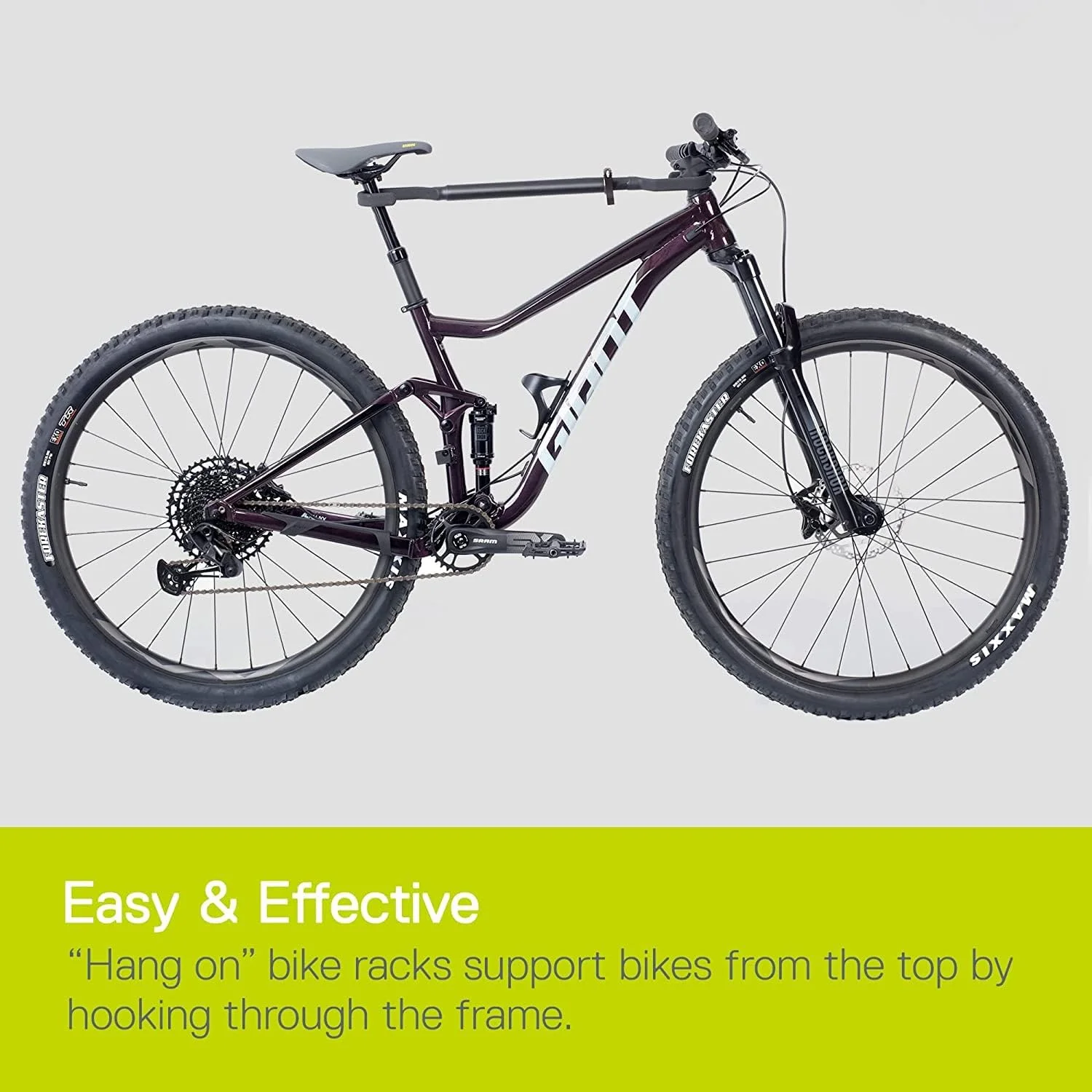 آداپتور میله عرضی دوچرخه از دلتا سایکل، آداپتور میله دوچرخه برای باربند دوچرخه - بست های رهاسازی سریع فورا تنظیم می شوند تا مناسب دوچرخه های کروز و MTB باشند - حداکثر 32.25 اینچ حداقل 23 اینچ میله آداپتور تلسکوپی باربند دوچرخه