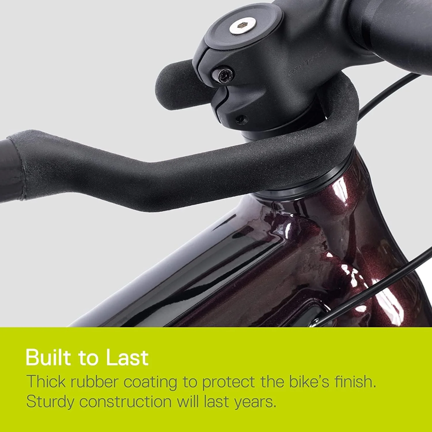 آداپتور میله عرضی دوچرخه از دلتا سایکل، آداپتور میله دوچرخه برای باربند دوچرخه - بست های رهاسازی سریع فورا تنظیم می شوند تا مناسب دوچرخه های کروز و MTB باشند - حداکثر 32.25 اینچ حداقل 23 اینچ میله آداپتور تلسکوپی باربند دوچرخه