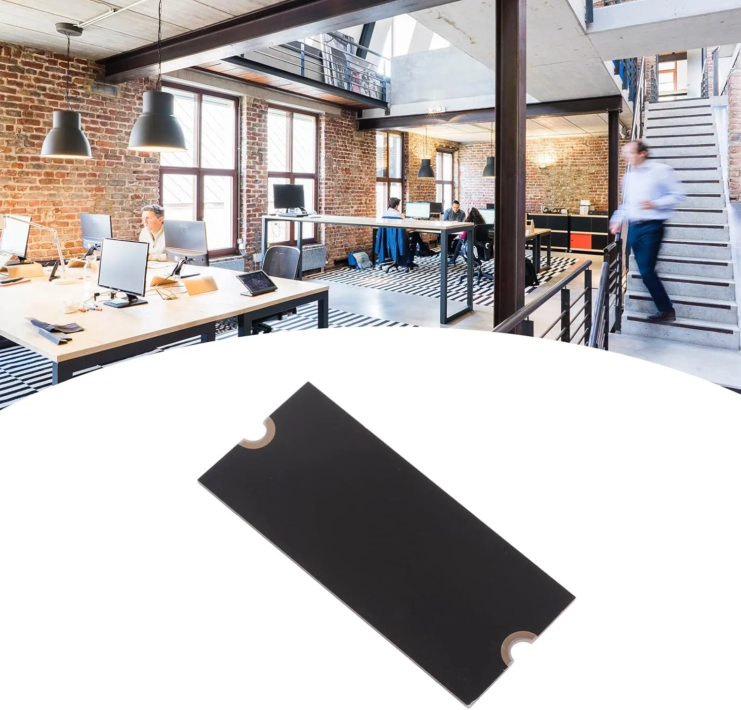 براکت آداپتور افزایش طول M.2 SSD 2230 به 2280، تبدیل کننده فریم هارد دیسک جامد SSD براکت آداپتور افزایش طول M.2 SSD 2230 به 2280، تبدیل کننده فریم هارد دیسک جامد SSD