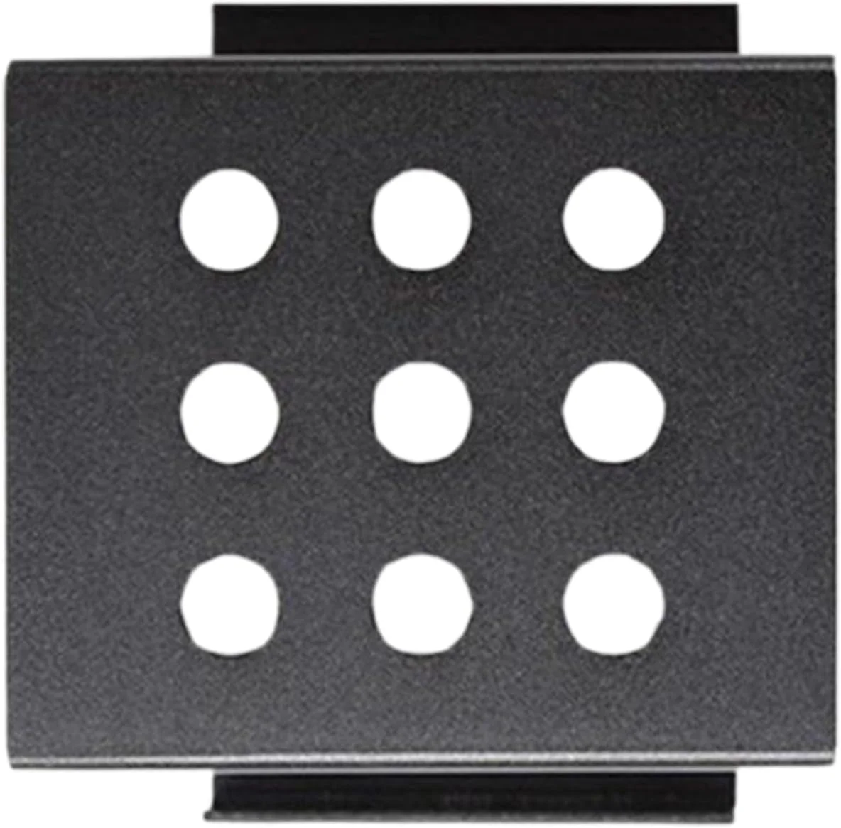 محفظه هارد دیسک - تبدیل کننده هارد دیسک 2.5 اینچی به 3.5 اینچی | آداپتور، استند ضد ضربه برای افزایش فضای ذخیره سازی، مناسب برای کامپیوتر، لپ تاپ و ایستگاه های کاری خانگی