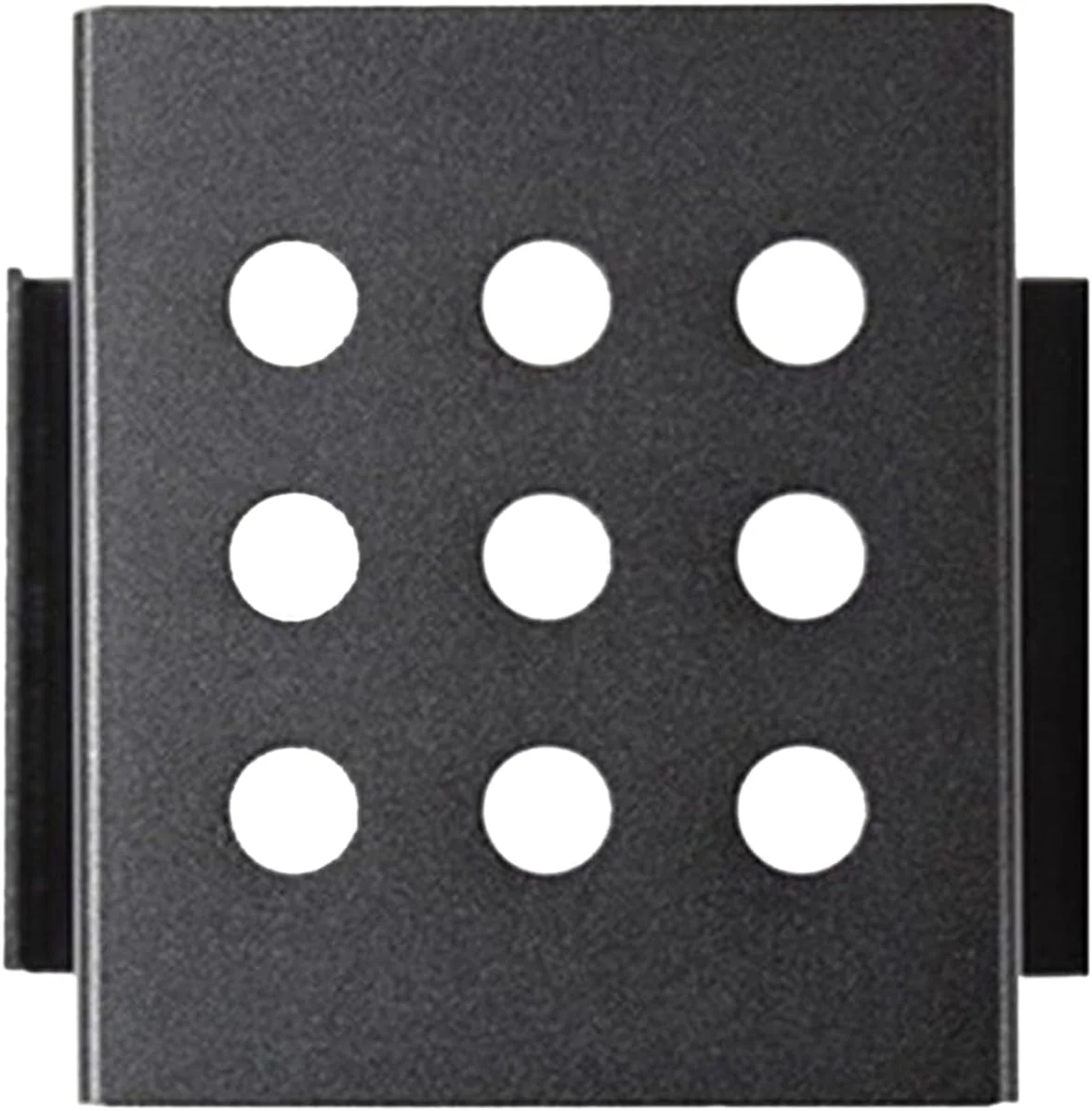 محفظه هارد دیسک | لوازم جانبی هارد دیسک کامپیوتر 2.5 اینچی به 3.5 اینچی - آداپتور پشته ای ضد ضربه برای ایستگاه اتصال، گسترش لپ تاپ، کامپیوتر خانگی و ایستگاه های کاری