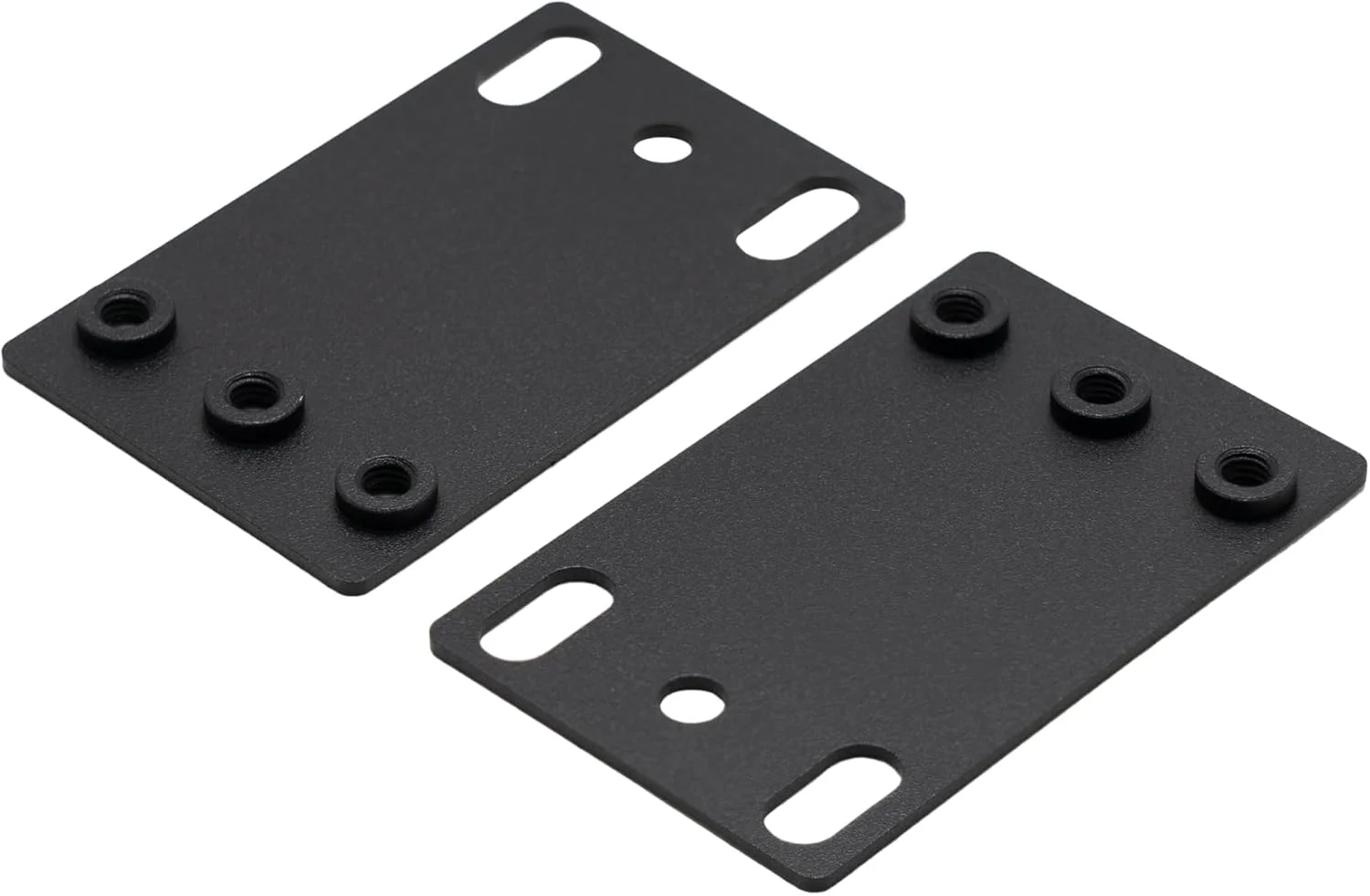 تبدیل رک 23 اینچ به 19 اینچ LiyaTech، مشکی