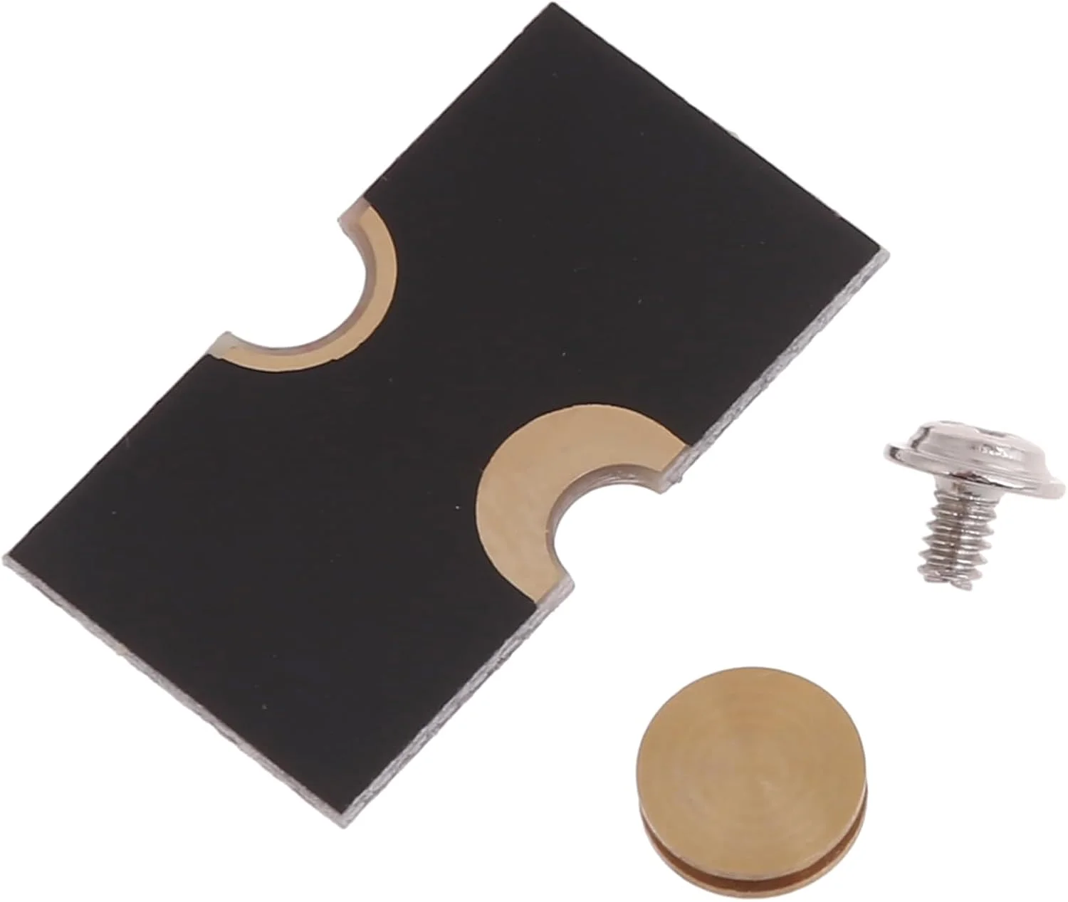 کارت آداپتور SSD مدل M.2-NGFF برای تبدیل 2230 به 2242، کارت توسعه، برد مبدل، هولدر کارت توسعه کامپیوتر، براکت نصب SSD کامپیوتر