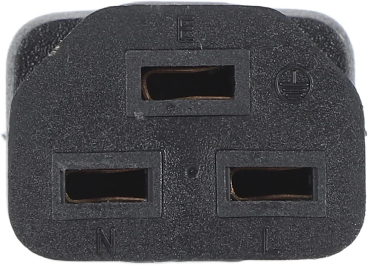 آداپتور برق OVAQUIXI IEC320 C14 به C21، کانکتور برق AC 10-15 آمپر برای PDU UPS، کانکتور سیم رک سرور، مبدل جک، 2 عدد