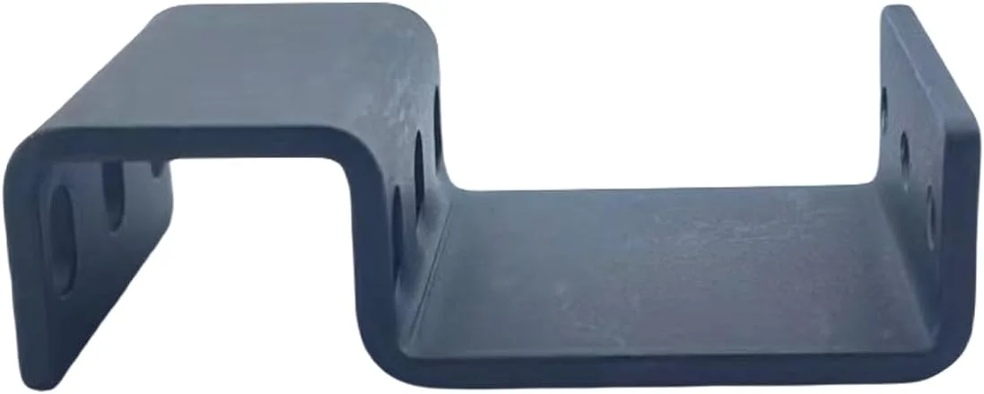 آداپتور رک فرورفته 1RU RRA1U با عمق فرورفتگی 3 اینچ، مشکل بسته شدن درب رک را حل می کند، از نصب معکوس پشتیبانی می کند، مناسب برای کامپیوترها، تجهیزات صوتی/تصویری و شبکه، دستگاه های استاندارد 19 اینچی