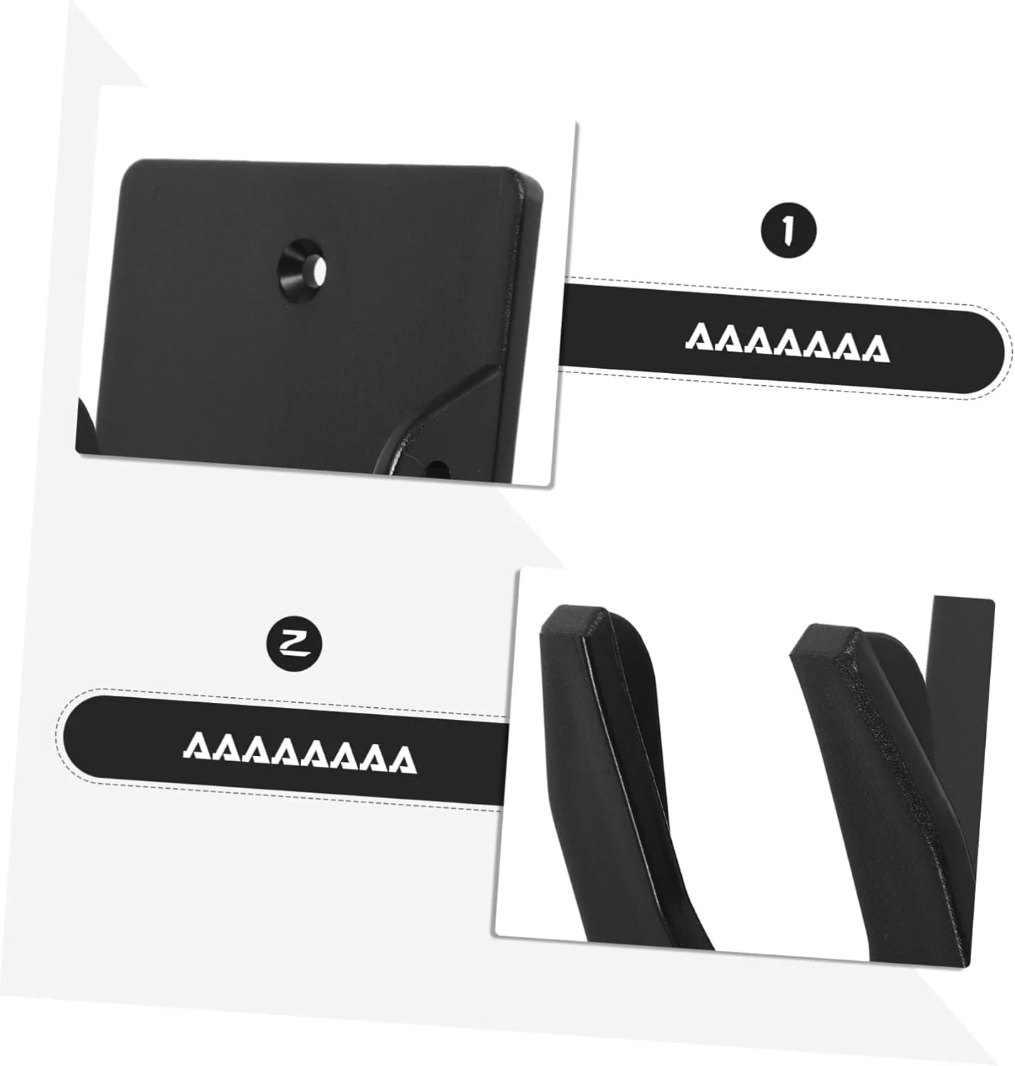 یک عدد پایه اسکنر، نگهدارنده کارتخوان، پایه اسکنر عمومی، آویز بارکدخوان، قفسه، نگهدارنده اسکن بارکد، نگهدارنده پلاستیکی HOODANCOS