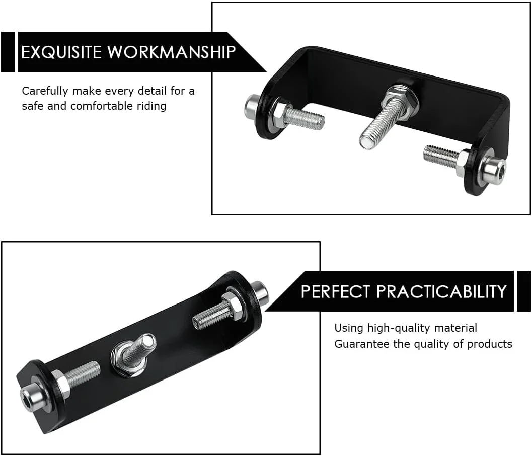 آداپتور نصب باربند عقب دوچرخه آداپتور نصب باربند عقب دوچرخه
