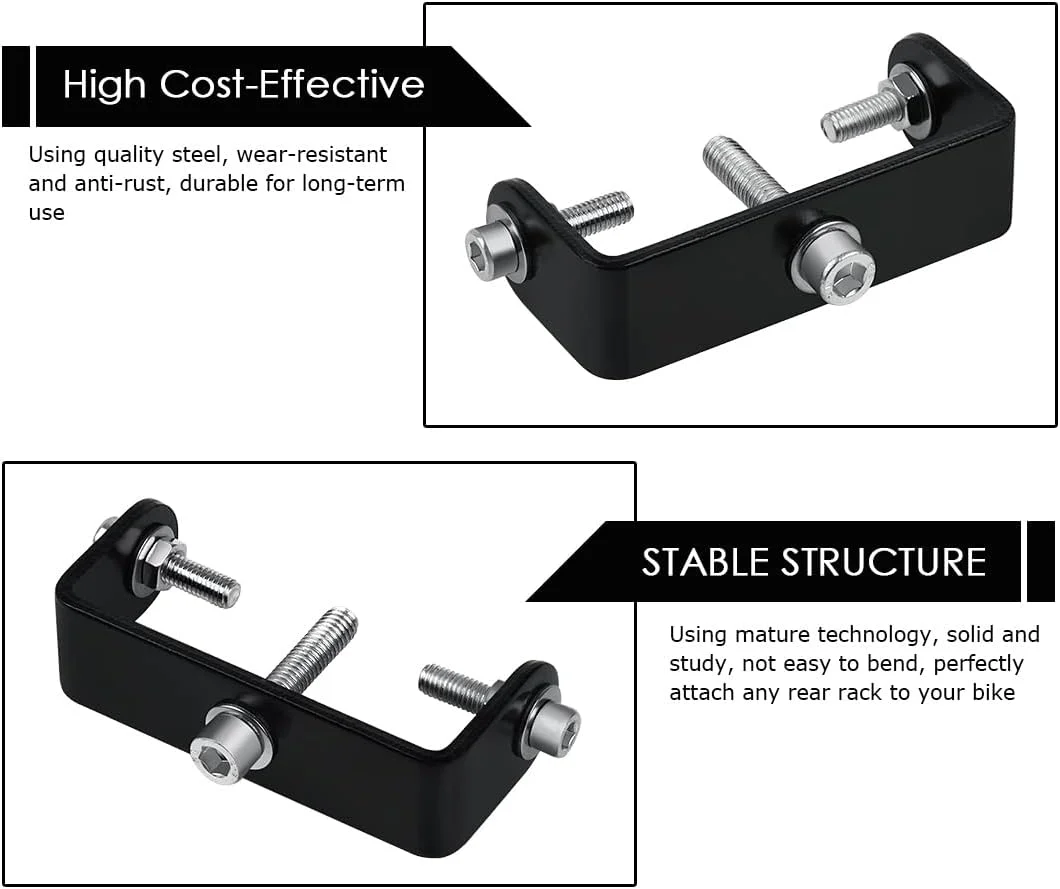 آداپتور نصب باربند عقب دوچرخه آداپتور نصب باربند عقب دوچرخه