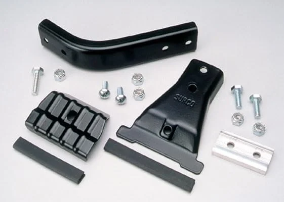 آداپتور اتصال پایه باربند سقفی Surco gm100 با ارتفاع 5-1/2 اینچ