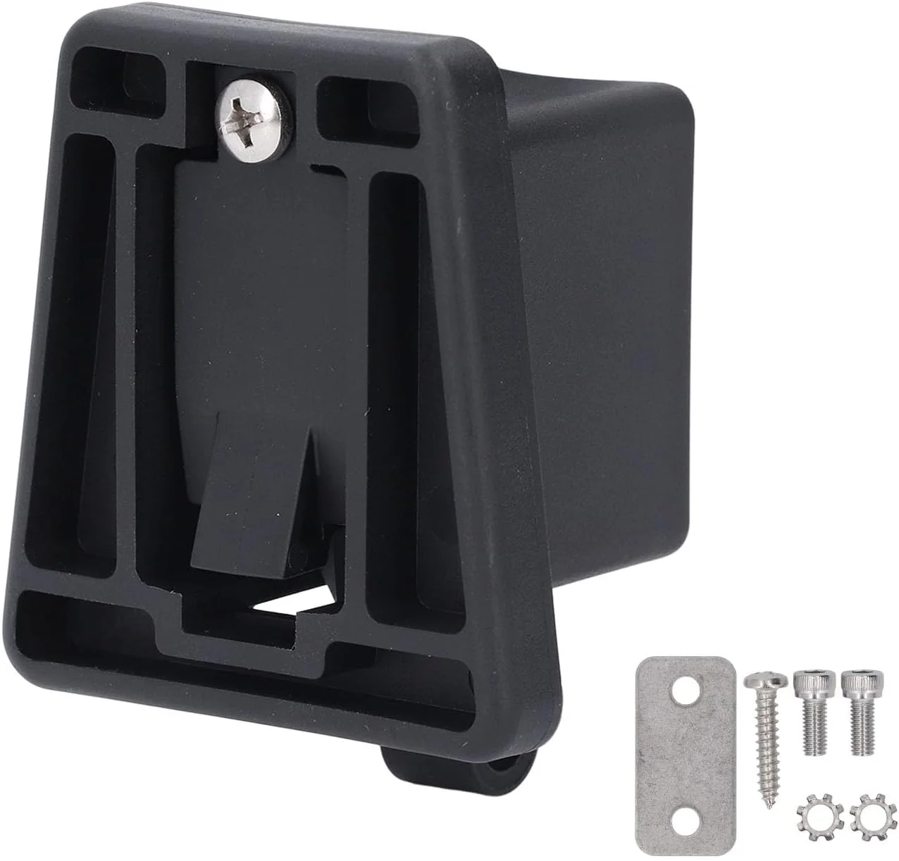 آداپتور نگهدارنده کیف و سبد جلوی دوچرخه - مناسب دوچرخه تاشو