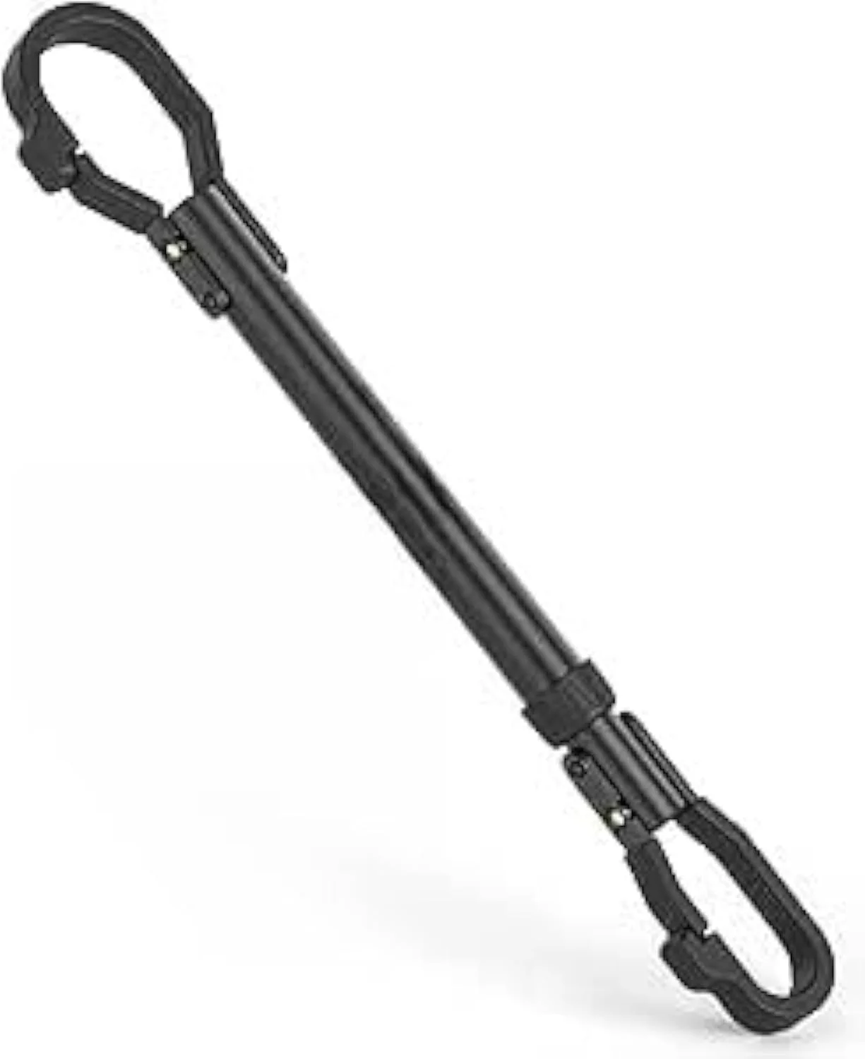 آداپتور میله افقی دوچرخه THE WHITE SHOP برای باربند - میله افقی بالایی قابل تنظیم - میله آداپتور دوچرخه برای دوچرخه های با فریم کوتاه، BMX و دوچرخه های کودکان