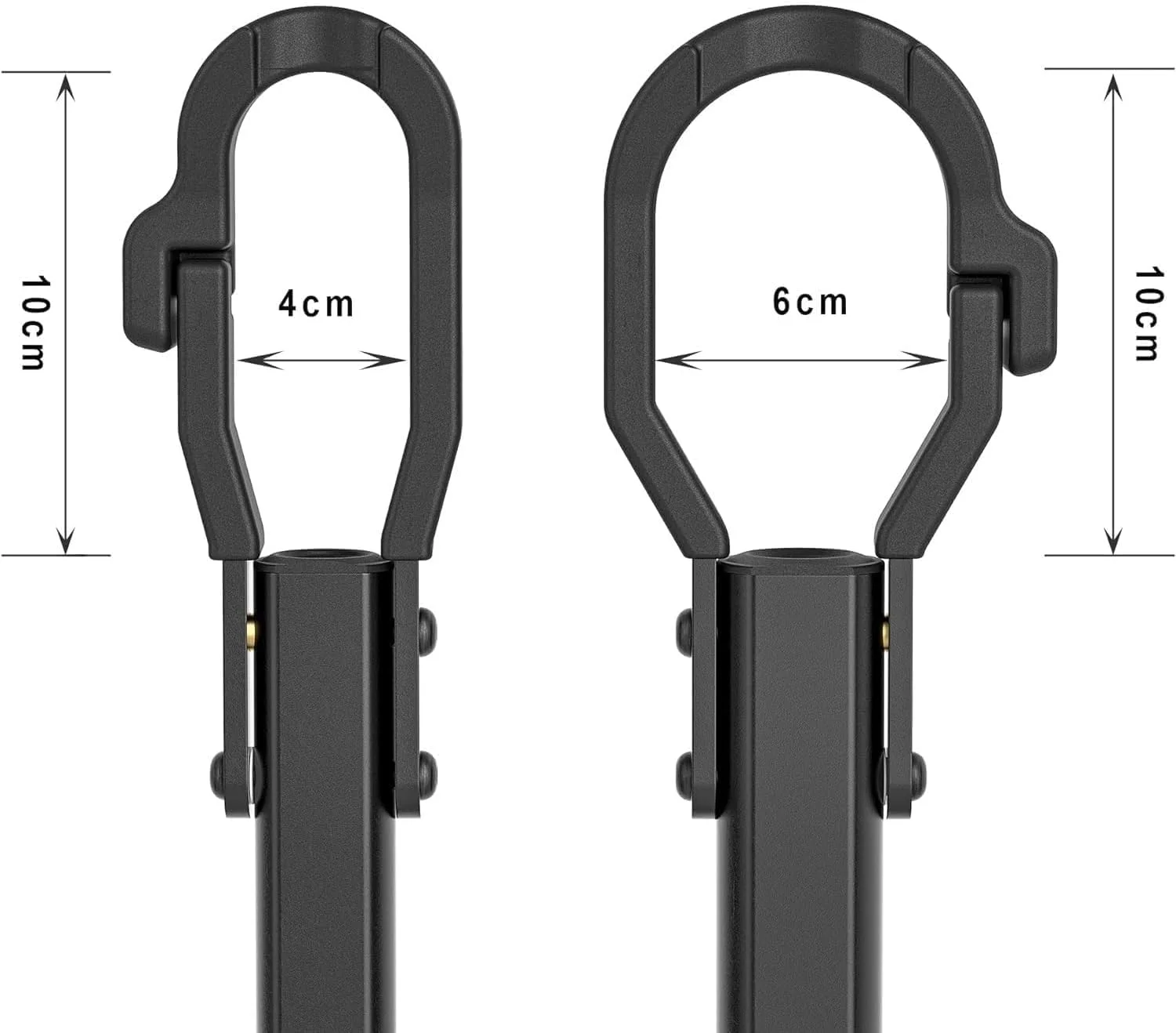 آداپتور میله افقی دوچرخه THE WHITE SHOP برای باربند - میله افقی بالایی قابل تنظیم - میله آداپتور دوچرخه برای دوچرخه های با فریم کوتاه، BMX و دوچرخه های کودکان آداپتور میله افقی دوچرخه THE WHITE SHOP برای باربند - میله افقی بالایی قابل تنظیم - میله آداپتور دوچرخه برای دوچرخه های با فریم کوتاه، BMX و دوچرخه های کودکان