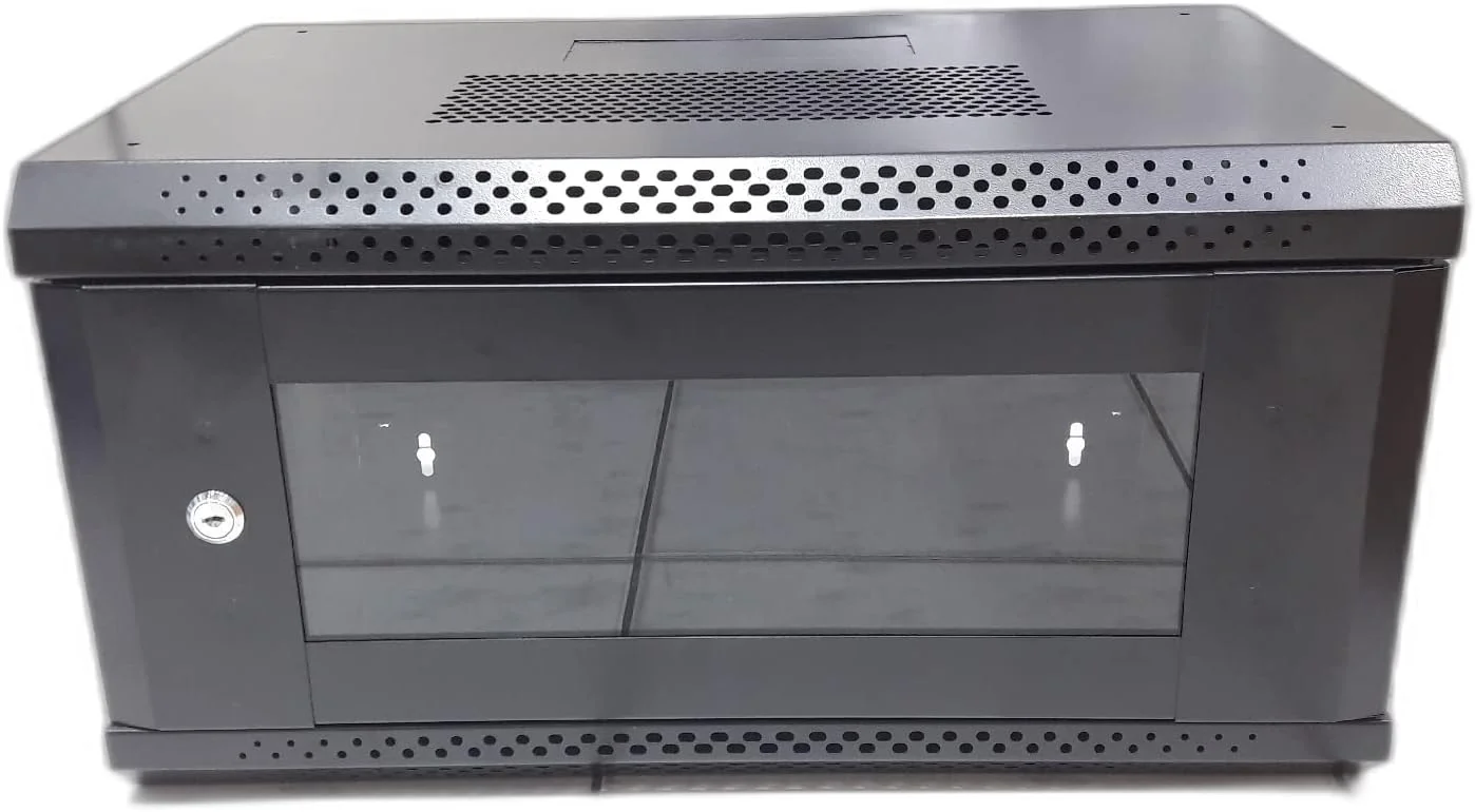 رک دیواری سرور XForm با ارتفاع 4U، عرض 530mm، عمق 350mm و ارتفاع 280mm