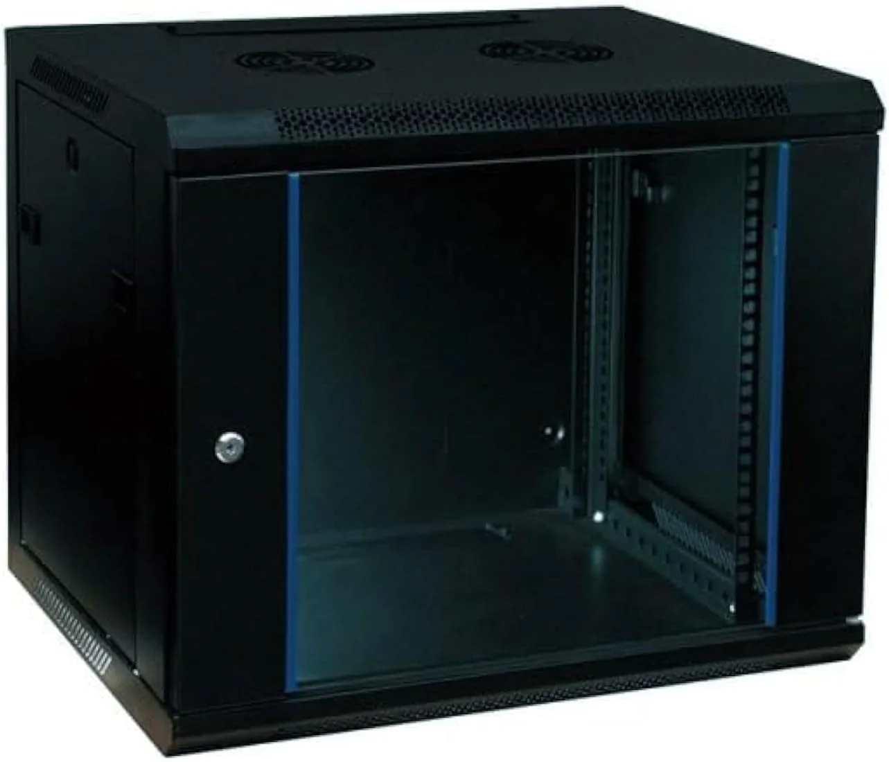 رک دیواری با کیفیت بالا XForm، 6 یونیت، 600mm (عرض) x 450mm (عمق) x 370mm (ارتفاع)