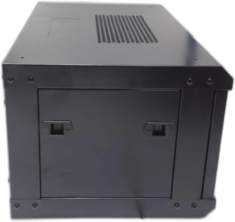 رک دیواری سرور XForm با ارتفاع 4U، عرض 530mm، عمق 350mm و ارتفاع 280mm