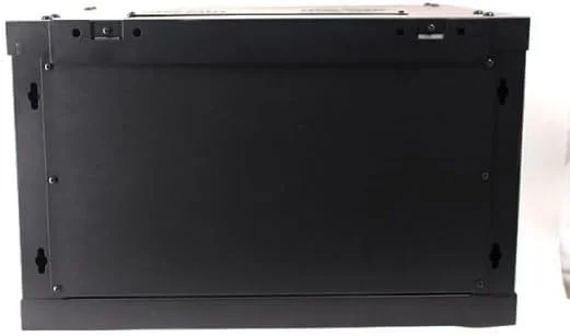 رک دیواری با کیفیت بالا XForm، 6 یونیت، 600mm (عرض) x 450mm (عمق) x 370mm (ارتفاع) رک دیواری با کیفیت بالا XForm، 6 یونیت، 600mm (عرض) x 450mm (عمق) x 370mm (ارتفاع)