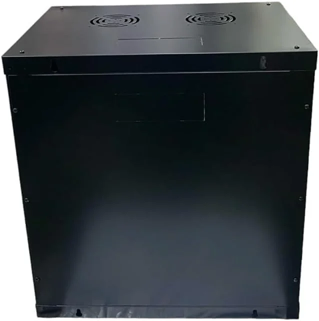 رک دیواری با کیفیت XForm، اندازه ۱۵ یونیت، ۶۰۰ میلی‌متر (عرض) در ۶۰۰ میلی‌متر (عمق) در ۸۰۰ میلی‌متر (ارتفاع)