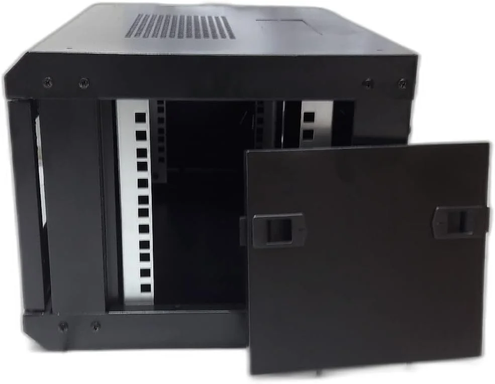 رک دیواری سرور XForm با ارتفاع 4U، عرض 530mm، عمق 350mm و ارتفاع 280mm