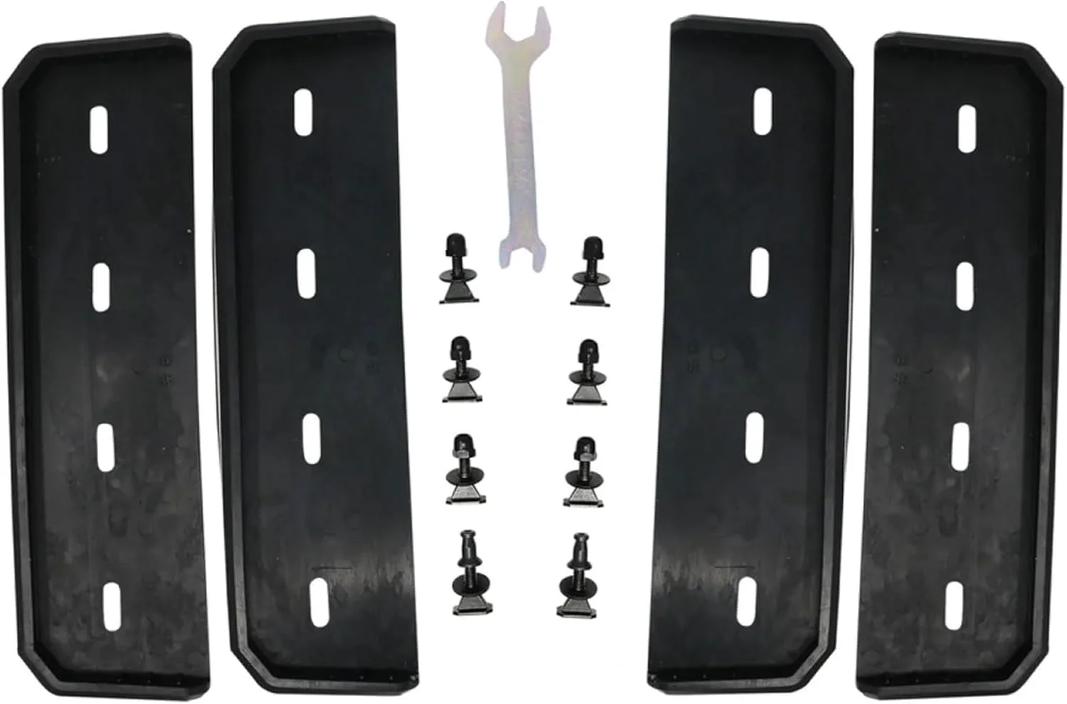 YAKIMA - کیت آداپتور Tonneau Kit 1 برای سیستم های باربند روی پوشش های قسمت بار کامیون (سری Retrax XR)