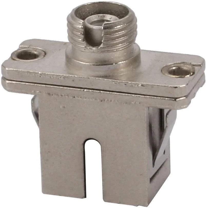 XYWHPGV 3 عدد کانکتور تبدیل فیبر نوری FC/SC برای رک سرور، آداپتور پچ پنل (c4498 5b5c7 29f77 92003 3d987 0e858