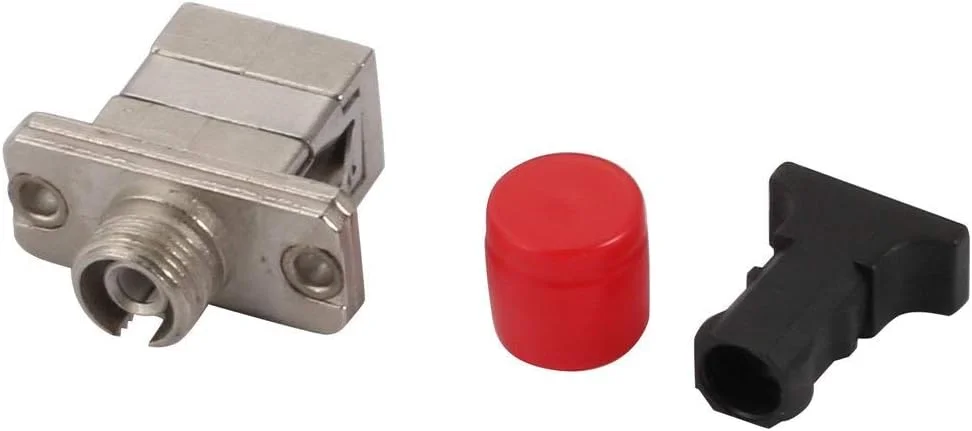 XYWHPGV 3 عدد کانکتور تبدیل فیبر نوری FC/SC برای رک سرور، آداپتور پچ پنل (c4498 5b5c7 29f77 92003 3d987 0e858