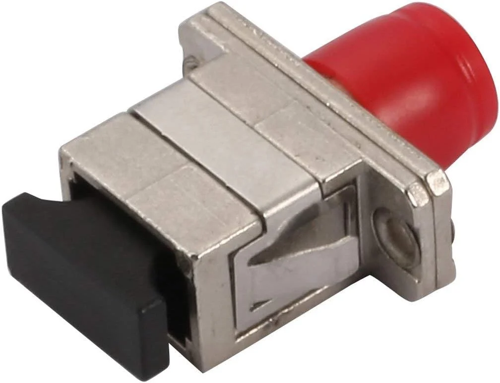 XYWHPGV 3 عدد کانکتور تبدیل فیبر نوری FC/SC برای رک سرور، آداپتور پچ پنل (c4498 5b5c7 29f77 92003 3d987 0e858