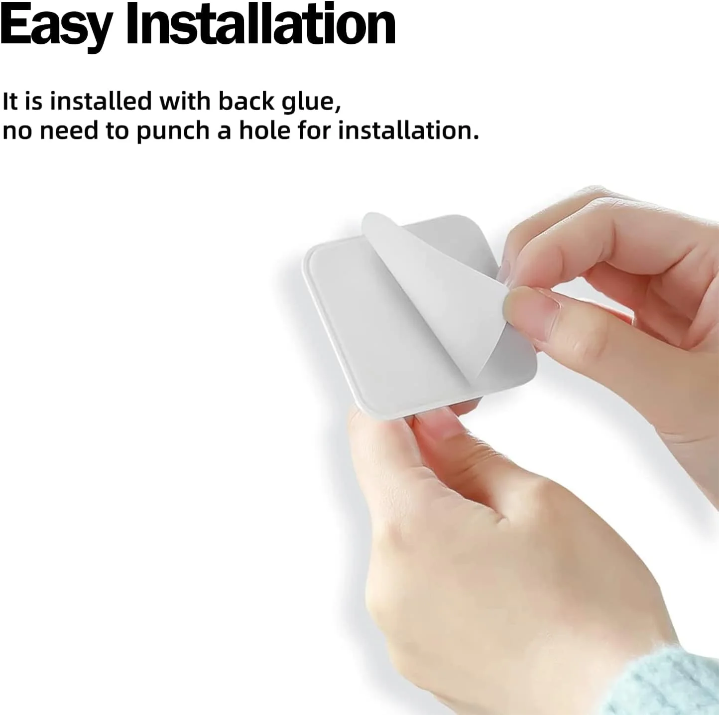 قفل ترکیبی یخچال KASTWAVE با رمز عبور دیجیتال، قفل ایمنی کودک با نصب آسان برای قفل کابینت آشپزخانه، قفل فریزر، قفل میز کنار تخت، کابینت اداری، قفل پرونده (2 عدد سفید)