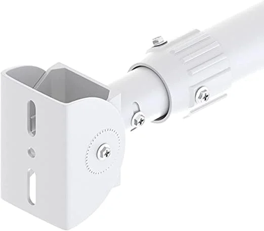 پایه نصب تلسکوپی دوربین مداربسته، قابل تنظیم از 100 تا 200 سانتی متر، مناسب برای نصب دوربین های مداربسته تحت شبکه، پوشش رنگ پودری فلزی مقاوم پایه نصب تلسکوپی دوربین مداربسته، قابل تنظیم از 100 تا 200 سانتی متر، مناسب برای نصب دوربین های مداربسته تحت شبکه، پوشش رنگ پودری فلزی مقاوم