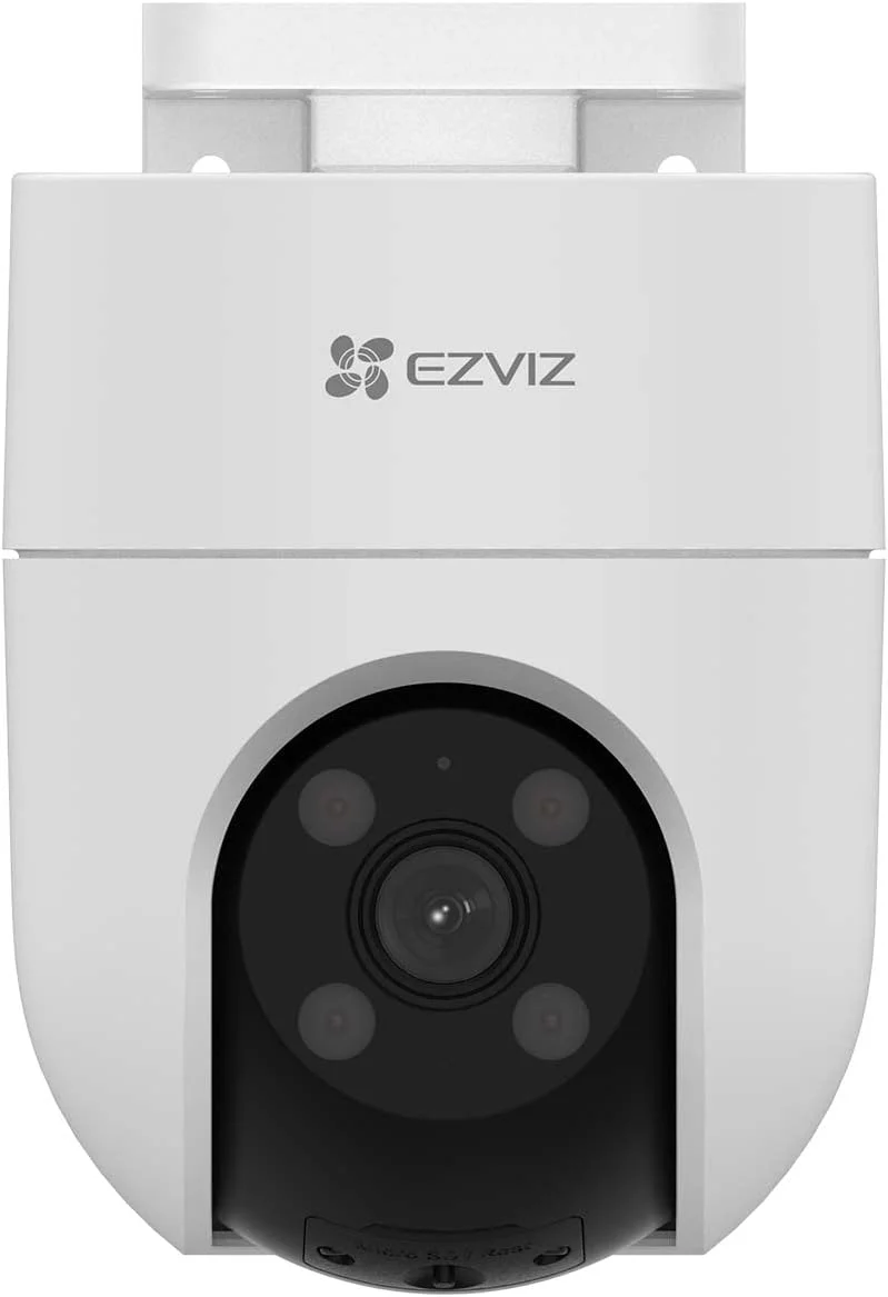 دوربین امنیتی EZVIZ H8C، دوربین وای فای 1080p مناسب فضای باز با دفاع فعال، تشخیص حرکت انسان با هوش مصنوعی و ردیابی خودکار، دید در شب رنگی 360 درجه، قابلیت مکالمه دو طرفه، مقاوم در برابر آب و هوا، سازگار با آمازون الکسا دوربین امنیتی EZVIZ H8C، دوربین وای فای 1080p مناسب فضای باز با دفاع فعال، تشخیص حرکت انسان با هوش مصنوعی و ردیابی خودکار، دید در شب رنگی 360 درجه، قابلیت مکالمه دو طرفه، مقاوم در برابر آب و هوا، سازگار با آمازون الکسا