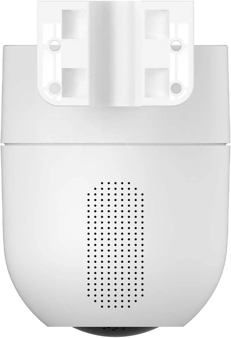 دوربین امنیتی EZVIZ H8C، دوربین وای فای 1080p مناسب فضای باز با دفاع فعال، تشخیص حرکت انسان با هوش مصنوعی و ردیابی خودکار، دید در شب رنگی 360 درجه، قابلیت مکالمه دو طرفه، مقاوم در برابر آب و هوا، سازگار با آمازون الکسا دوربین امنیتی EZVIZ H8C، دوربین وای فای 1080p مناسب فضای باز با دفاع فعال، تشخیص حرکت انسان با هوش مصنوعی و ردیابی خودکار، دید در شب رنگی 360 درجه، قابلیت مکالمه دو طرفه، مقاوم در برابر آب و هوا، سازگار با آمازون الکسا