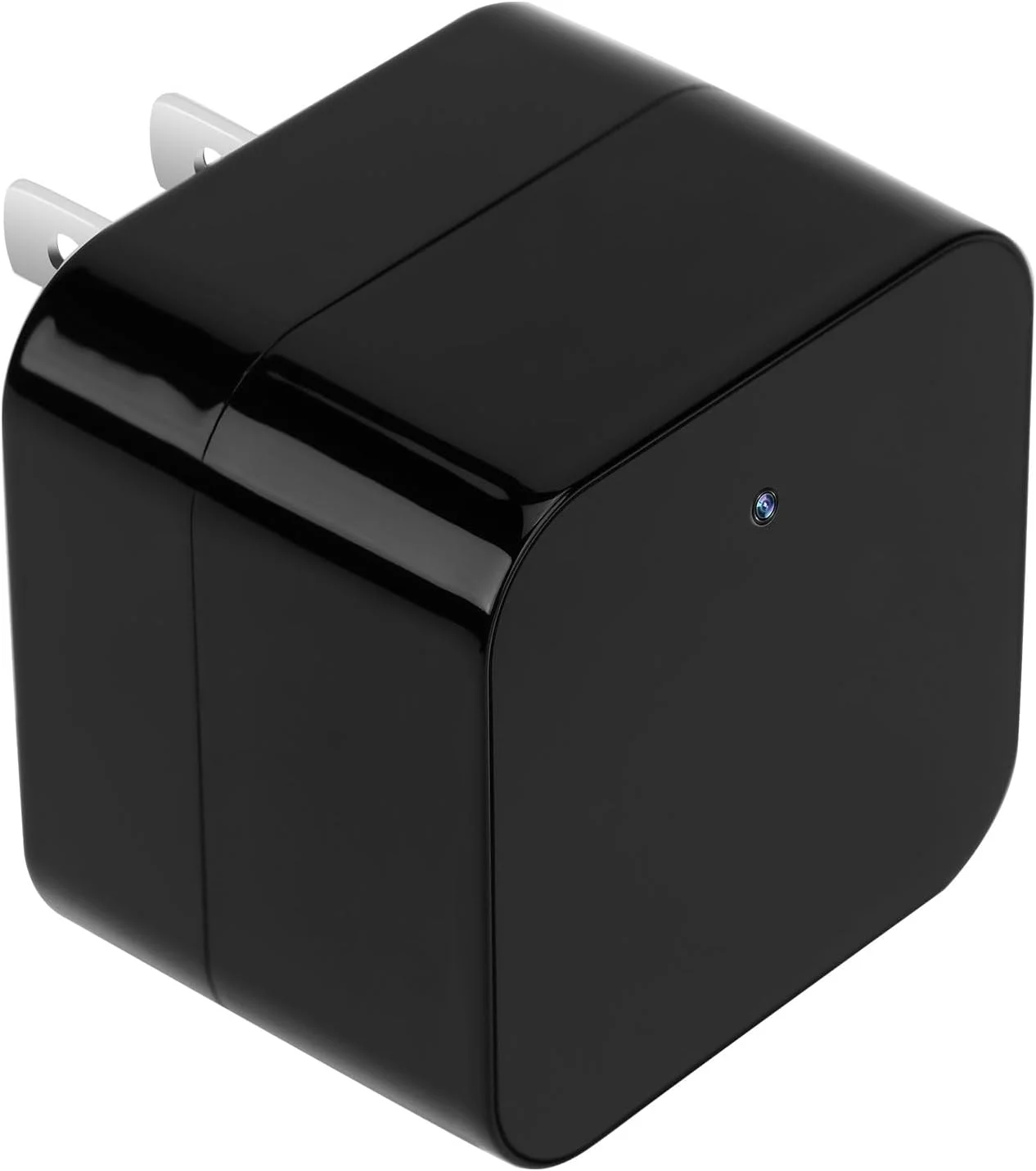 دوربین امنیتی وای فای 1080P با شارژر USB، دوربین امنیتی داخلی دید در شب، دوربین نظارتی بی سیم تشخیص حرکت با برنامه