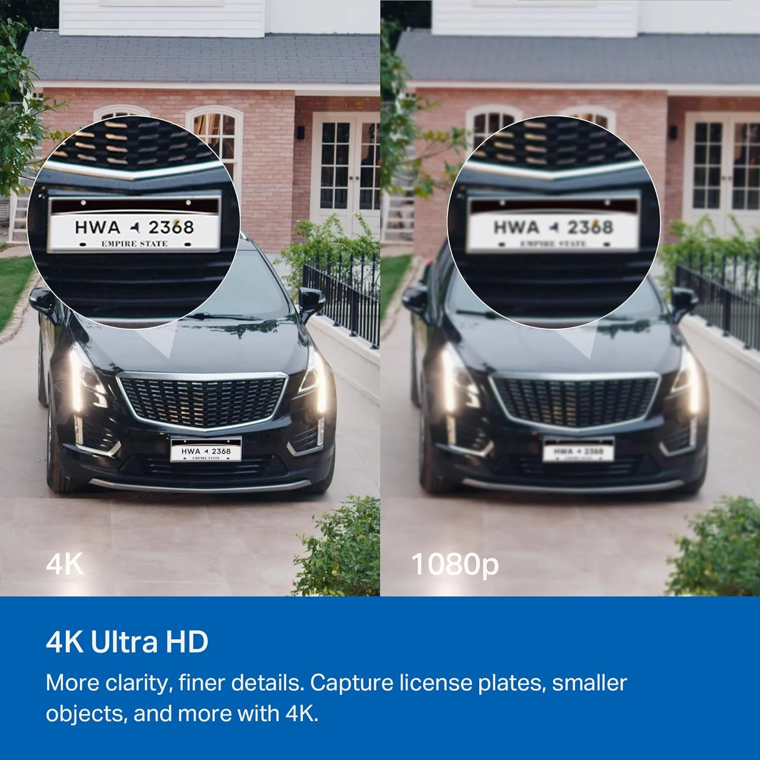 دوربین امنیتی بیرونی بیسیم و باتریخور Tapo C460، کیفیت 4K-8MP، وایفای دو بانده، تشخیص هوش مصنوعی رایگان (انسان، حیوان خانگی و وسیله نقلیه)، دید در شب رنگی Starlight، ضد آب و هوا IP66، پایه مغناطیسی | امکانات پیشرفته دوربین امنیتی بیرونی بیسیم و باتریخور Tapo C460، کیفیت 4K-8MP، وایفای دو بانده، تشخیص هوش مصنوعی رایگان (انسان، حیوان خانگی و وسیله نقلیه)، دید در شب رنگی Starlight، ضد آب و هوا IP66، پایه مغناطیسی | امکانات پیشرفته