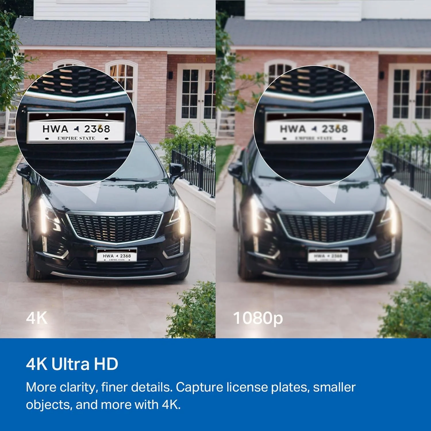 کیت دوربین امنیتی خورشیدی دو بانده 4K-8MP Tapo C460، تشخیص هوش مصنوعی رایگان - تشخیص انسان، حیوان خانگی و وسیله نقلیه، دید در شب رنگی Starlight، انرژی خورشیدی، بدون سیم، نصب تقریباً در هر مکان