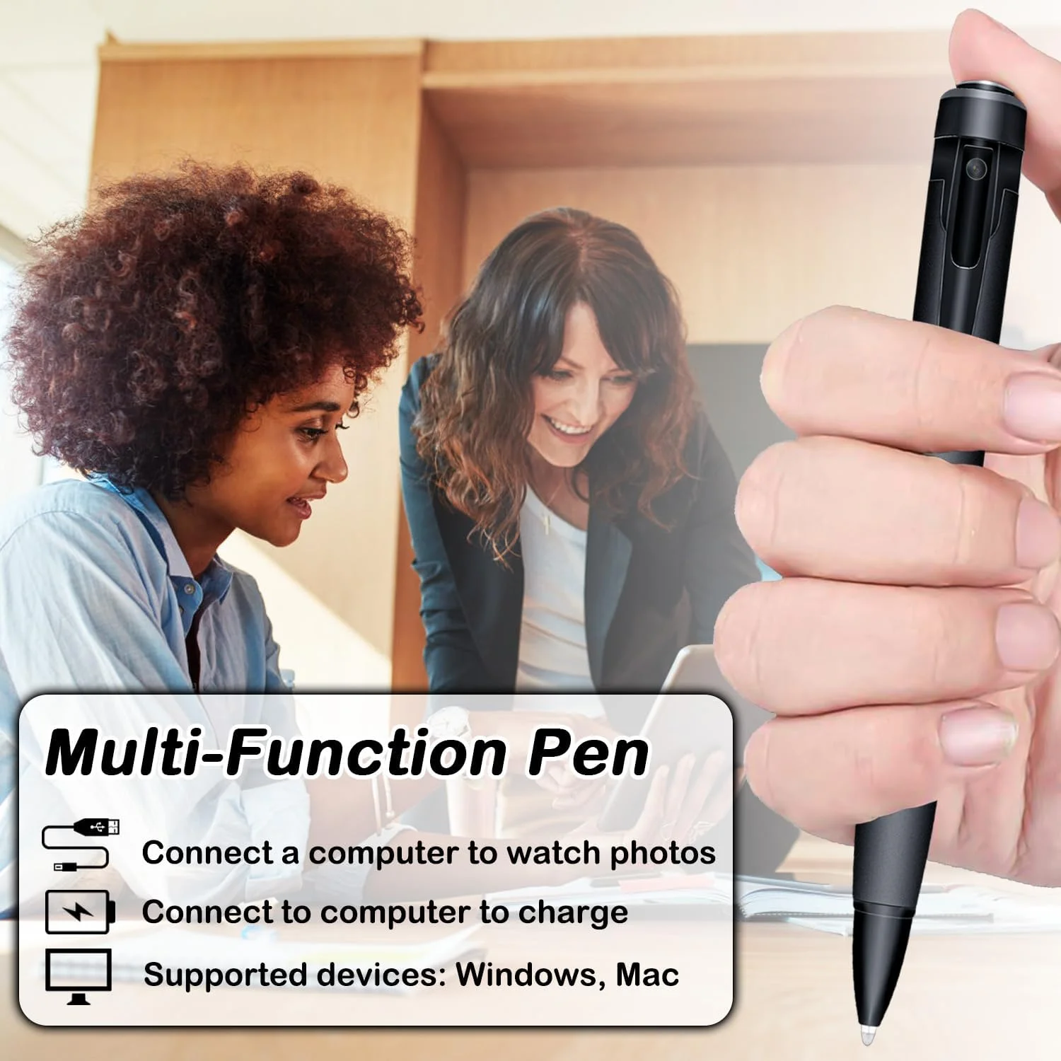 دوربین امنیتی فیلمبرداری 1080P با قابلیت تشخیص حرکت، نسخه 2025 دوربین امنیتی فیلمبرداری 1080P با قابلیت تشخیص حرکت، نسخه 2025