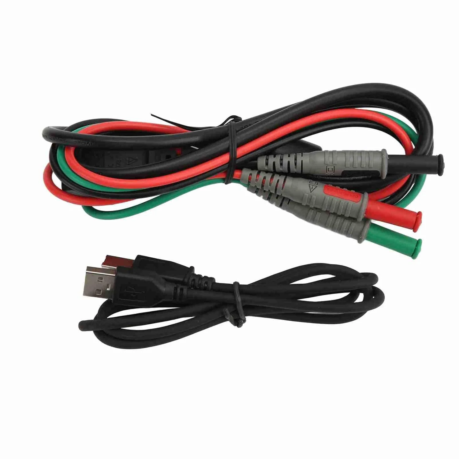 تستر عایق دیجیتال Asixxsix، مولتی متر چند منظوره ولتاژ جریان فرکانس با سیم تست و پورت USB، مگا اهم متر، محدوده خودکار تستر عایق دیجیتال Asixxsix، مولتی متر چند منظوره ولتاژ جریان فرکانس با سیم تست و پورت USB، مگا اهم متر، محدوده خودکار