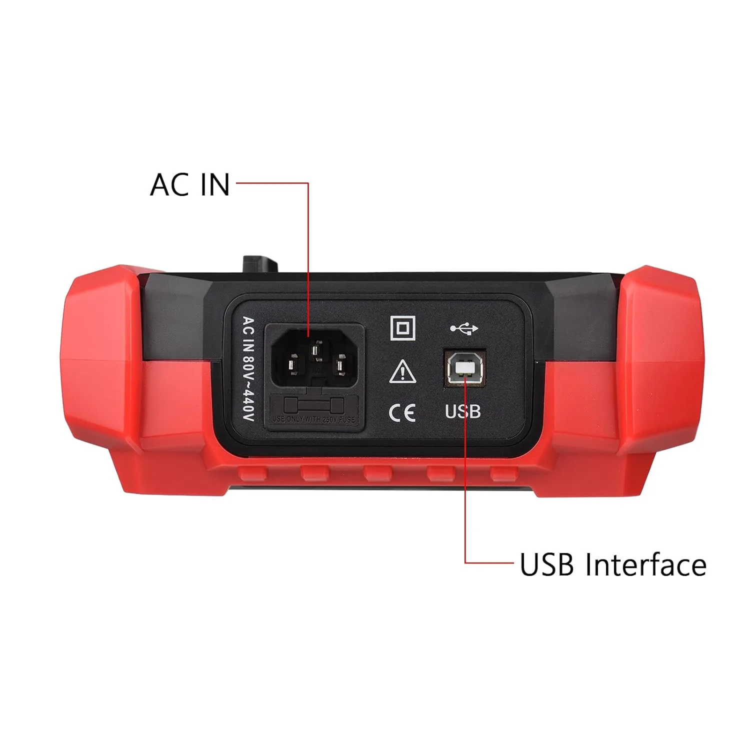 مولتی متر دیجیتال مقاومت مدل Morelian HT5910 با صفحه نمایش LCD 4.7 اینچی، تستر کلید نشتی RCD/Loop، ذخیره سازی 1000 داده، مگااهم متر و ولت متر با نور پس زمینه مولتی متر دیجیتال مقاومت مدل Morelian HT5910 با صفحه نمایش LCD 4.7 اینچی، تستر کلید نشتی RCD/Loop، ذخیره سازی 1000 داده، مگااهم متر و ولت متر با نور پس زمینه