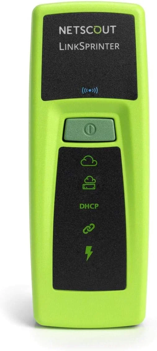 تستر شبکه نت اسکات مدل LinkSprinter 300