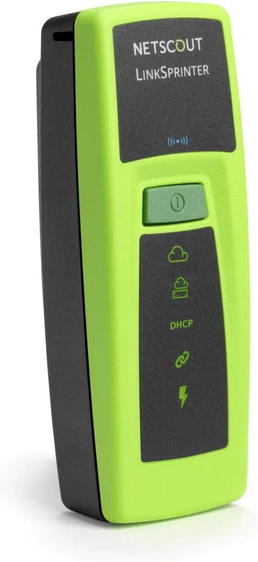 تستر شبکه نت اسکات مدل LinkSprinter 300 تستر شبکه نت اسکات مدل LinkSprinter 300