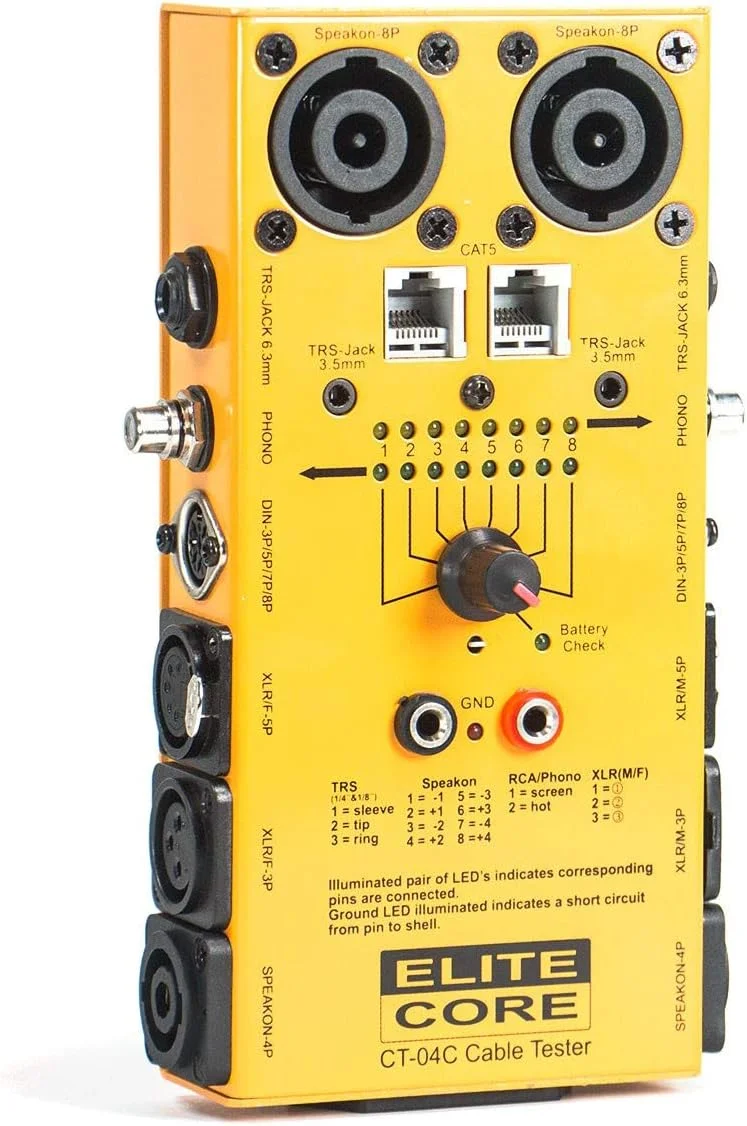 تستر کابل OSP Elite Core CT-04C