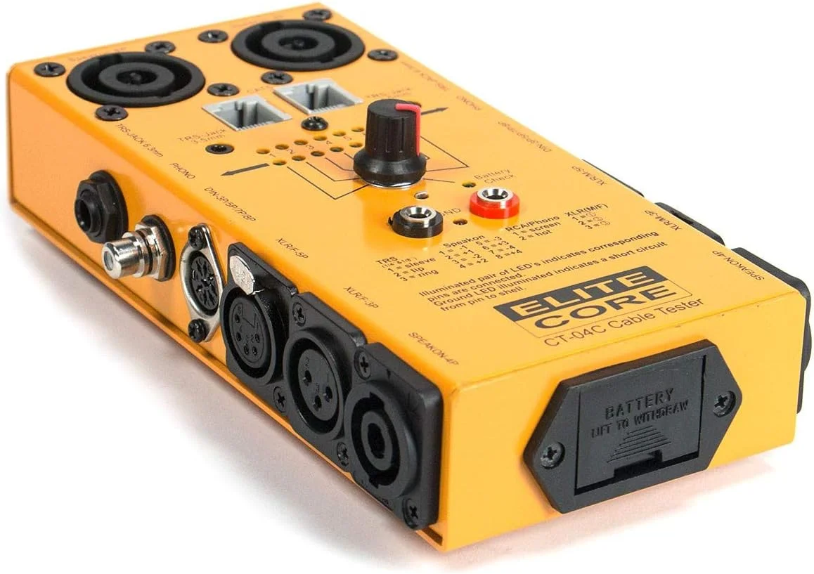 تستر کابل OSP Elite Core CT-04C