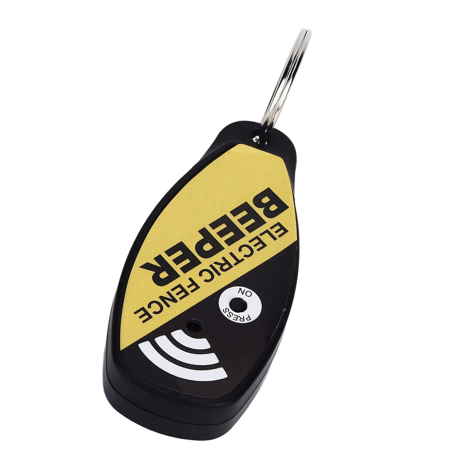 تستر ولتاژ حصار الکتریکی OVAQUIXI با طراحی سوییچ هوشمند، نشانگر بوق شنیداری، ویژگی تشخیص دقیق برای مزارع، باغ های خانگی و دام تستر ولتاژ حصار الکتریکی OVAQUIXI با طراحی سوییچ هوشمند، نشانگر بوق شنیداری، ویژگی تشخیص دقیق برای مزارع، باغ های خانگی و دام