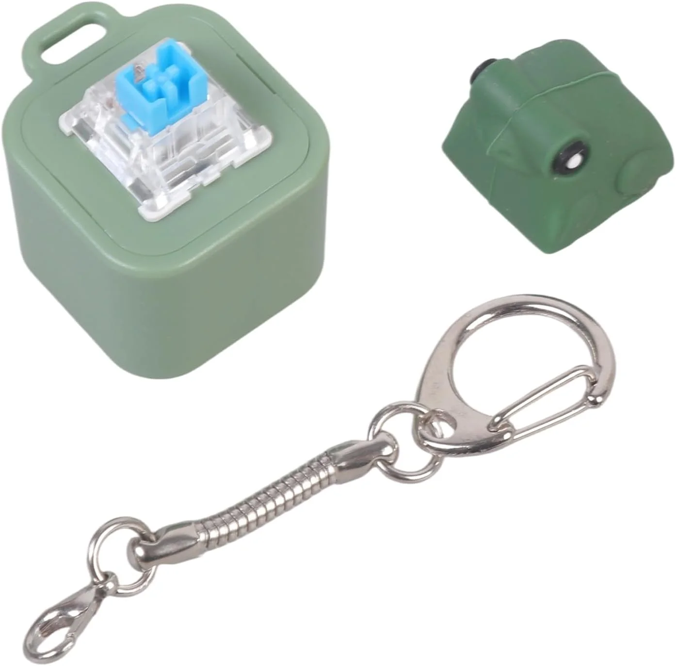 تستر کلیدهای قابل شارژ قورباغه، ابزار تست سوییچ کیبورد، جاکلیدی و اسپیکر برای کاهش استرس تستر کلیدهای قابل شارژ قورباغه، ابزار تست سوییچ کیبورد، جاکلیدی و اسپیکر برای کاهش استرس