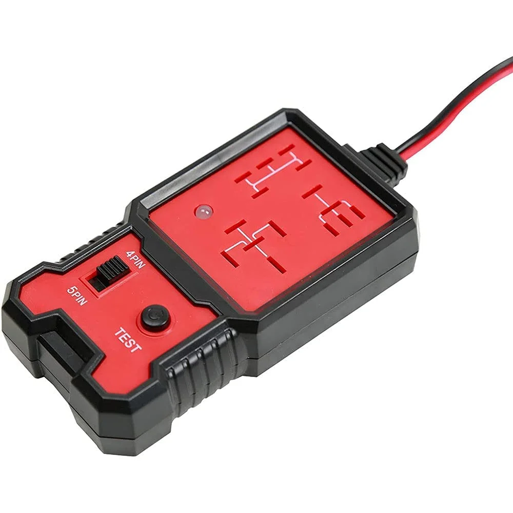 تستر رله خودرو 12 ولت، ابزار بررسی عیب یابی باتری خودرو، Battery Buddy تستر رله خودرو 12 ولت، ابزار بررسی عیب یابی باتری خودرو، Battery Buddy