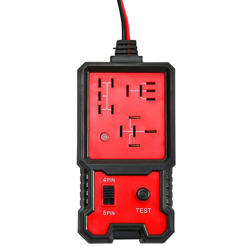 تستر رله خودرو 12 ولت، ابزار بررسی عیب یابی باتری خودرو، Battery Buddy تستر رله خودرو 12 ولت، ابزار بررسی عیب یابی باتری خودرو، Battery Buddy