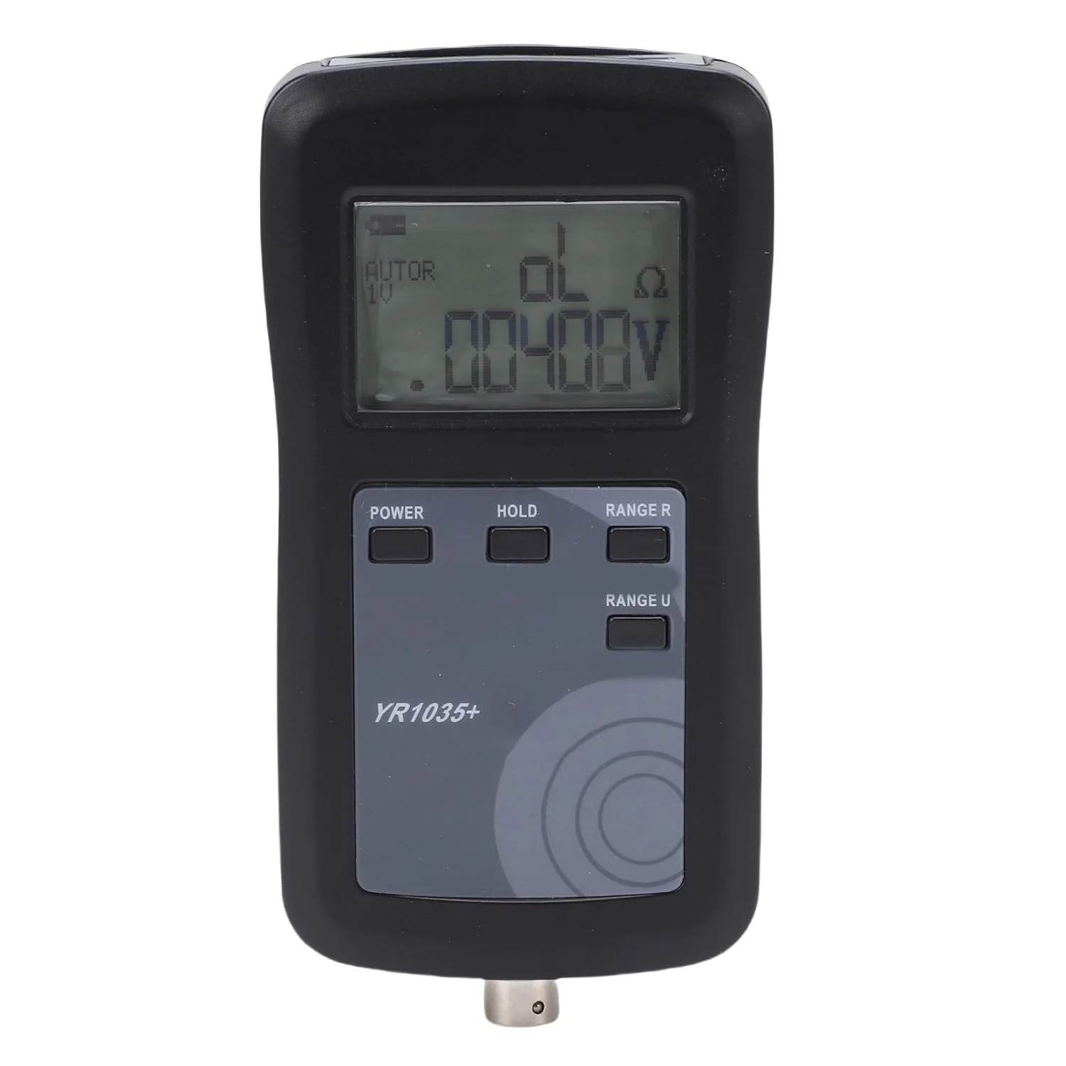 تستر باتری Zerodis، اهم متر داخلی، ولتاژ، آنالیزور باتری خانگی، تستر خودرو، آنالیزور اتوماتیک 4 سیم